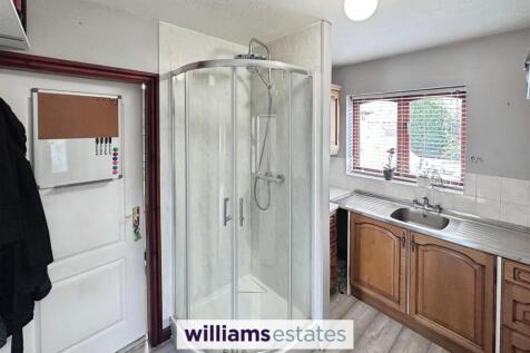 Second Utility Room