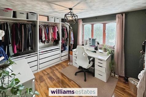 Bedroom Four/Dressing Room