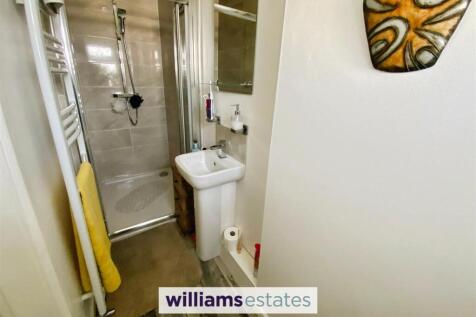 Ground Floor Shower Room