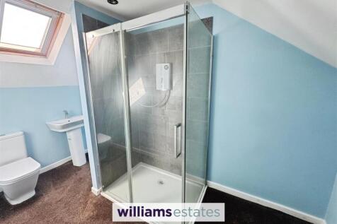 Loft Shower Room