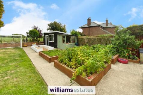 Raised Veg Planters