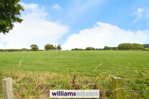 Views Of Open Countryside