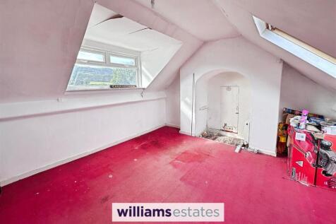 Upstairs Bedroom