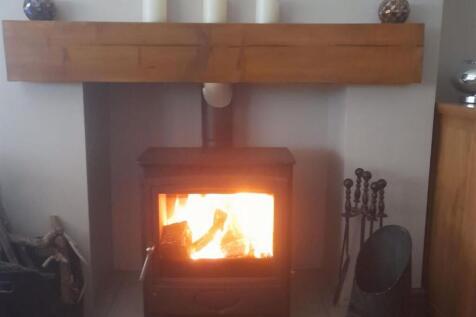 Log Burner