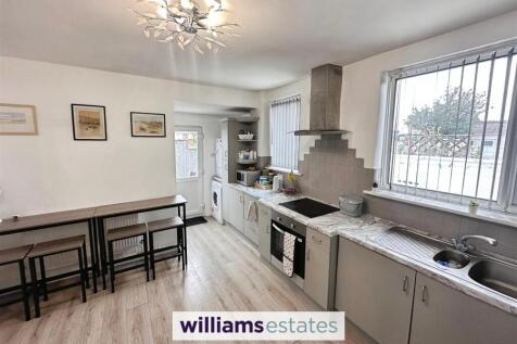 Open Plan Kitchen/Diner