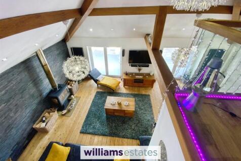 View From First Floor Room