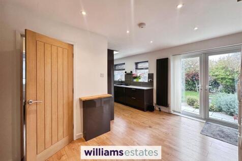 Open Plan Kitchen Diner