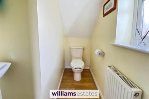 Ground Floor Cloakroom