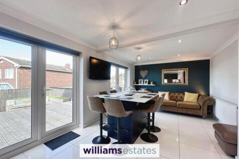 Dining Living Area