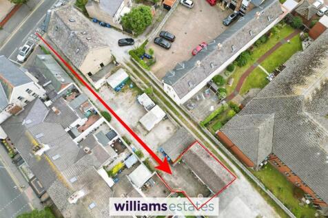 Aerial of Property Location
