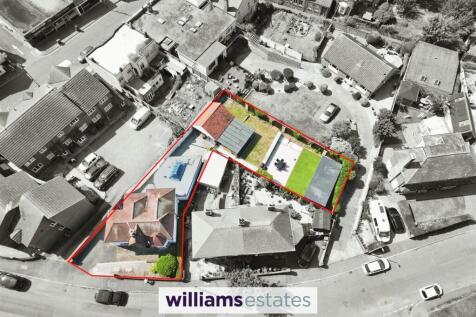 Aerial of Plot