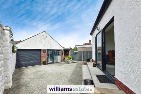 Garage &amp; Cattery