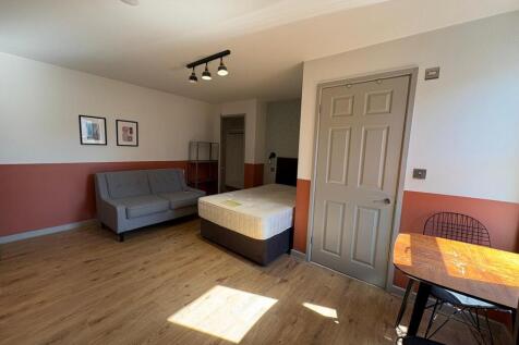 Flat 5, 53 Shrewsbury Road