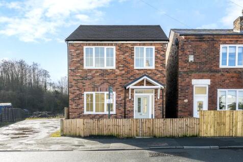 Brand New 3 Bedroom Detached Home