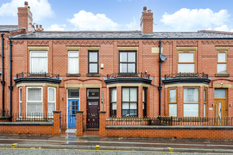 Terraced