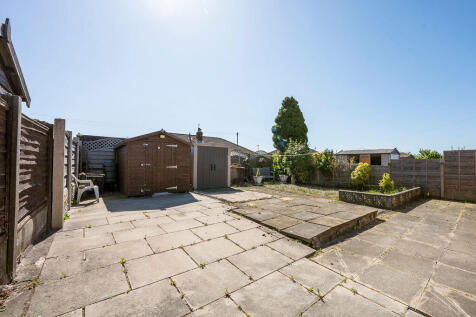 Rear Garden 1