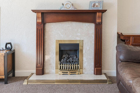 Feature Fireplace