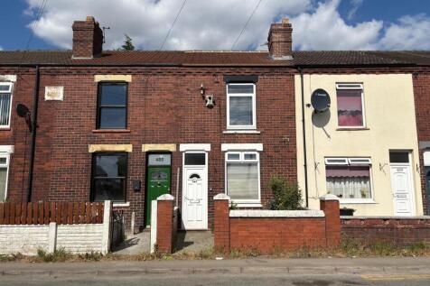 Bickershaw Lane