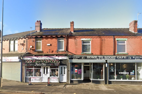 68 Warrington Road