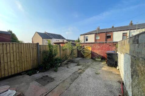 Rear Yard