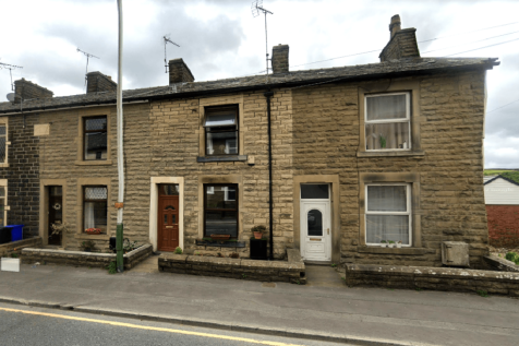 Blackburn Road