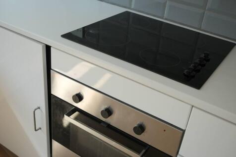 Oven &amp; Hob