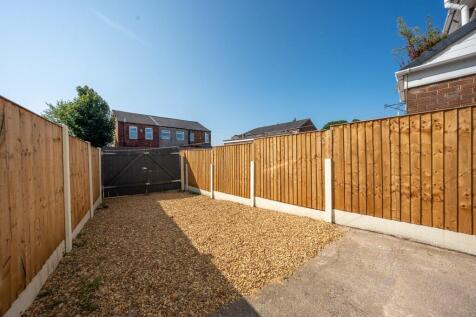 Back Garden