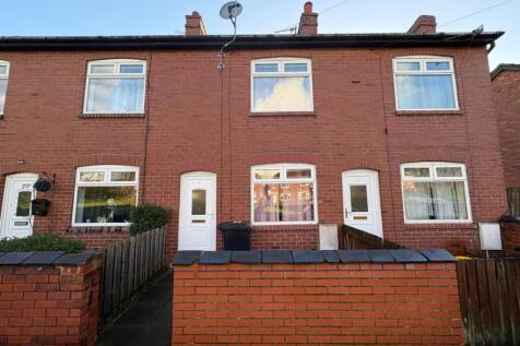 Two Bedroom Mid Terrace