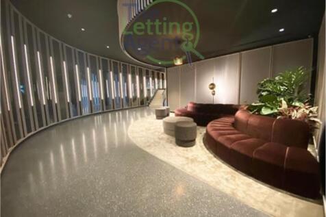 Communal Lounge Area
