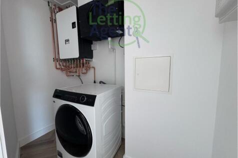 Utility Cupboard