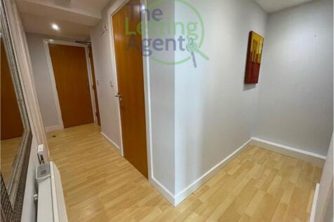 Lower Hallway and Entrance