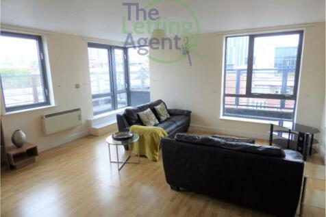 Living Room - Dual Aspect Balcony