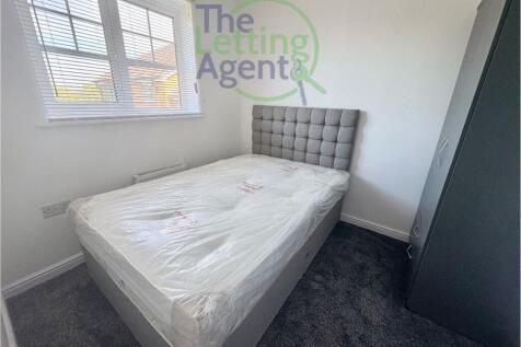 2nd Double Bedroom