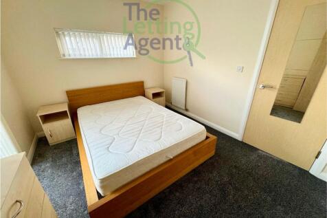 2nd Double Bedroom