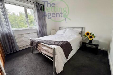 2nd Double Bedroom