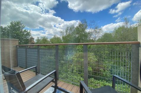 Living Room Balcony &amp; View