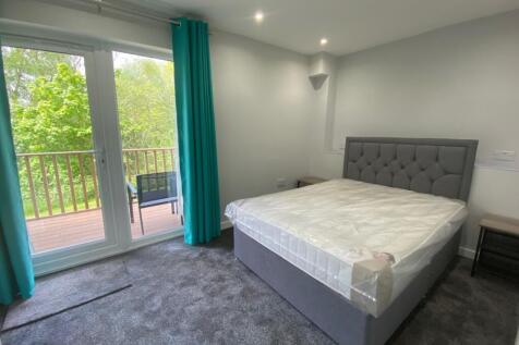 Bedroom 3 - Ground Floor