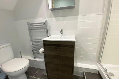En-Suite Shower to Bedroom 3