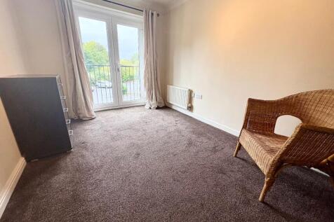 2nd Double Bedroom
