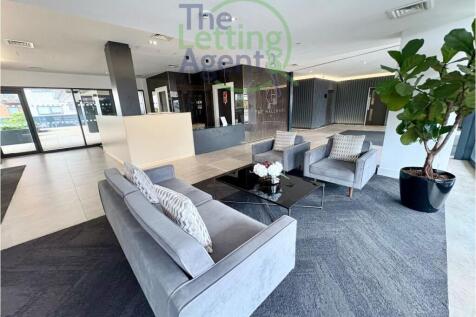 Hallmark Tower Communal Lobby