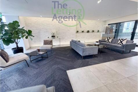 Hallmark Tower Communal Lobby