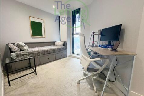 2nd Double Bedroom