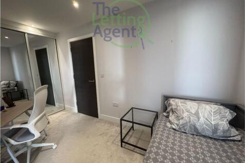 2nd Double Bedroom