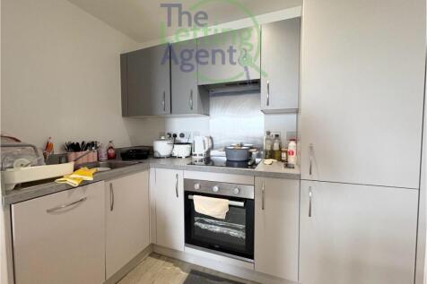 Kitchen (temporary photo)