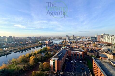 View from 17th Floor Balcony