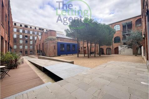 Courtyard Garden