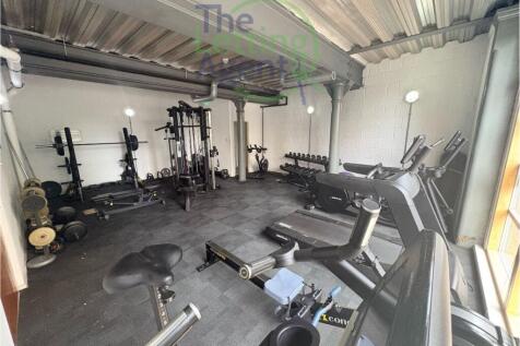 Resident Gym