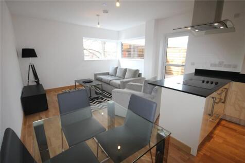 Kitchen/Living Area