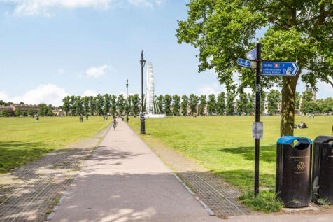 View - Parkers Piece