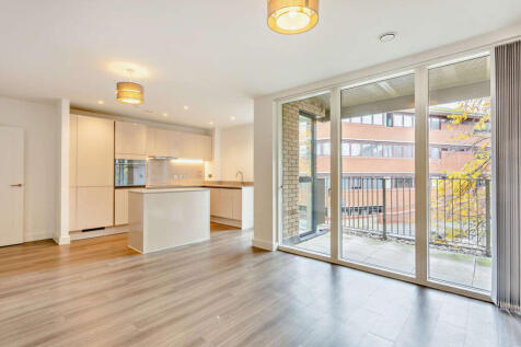 Kitchen/Living Room